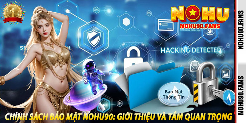 Chính Sách Bảo Mật Nohu90: Giới thiệu và Tầm quan trọng